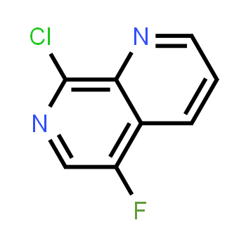 2306271-19-0 | 8-chloro-5-fluoro-1,7-naphthyridine