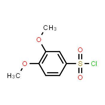 23095-31-0 | 3,4-Dimethoxybenzenesulfonyl chloride