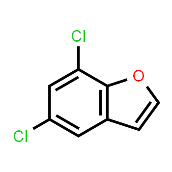 23145-06-4 | 5,7-dichlorobenzofuran