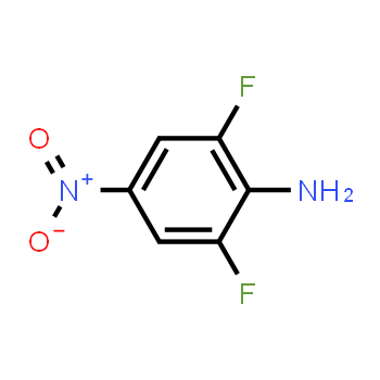 23156-27-6 | 2,6-Difluoro-4-nitrobenzenamine