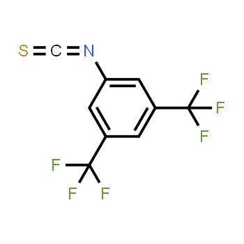 23165-29-9 | 3,5-Bis(trifluoromethyl)phenyl isothiocyanate