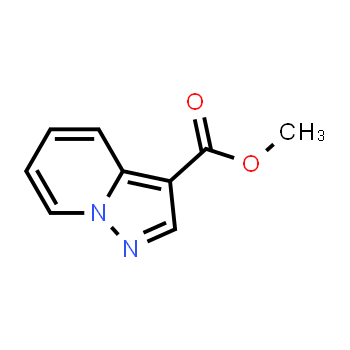 2318-25-4 | methyl pyrazolo[1,5-a]pyridine-3-carboxylate