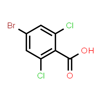 232275-51-3 | 4-bromo-2,6-dichlorobenzoic acid