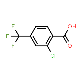 23228-45-7 | 2-Chloro-4-(trifluoromethyl)benzoic Acid