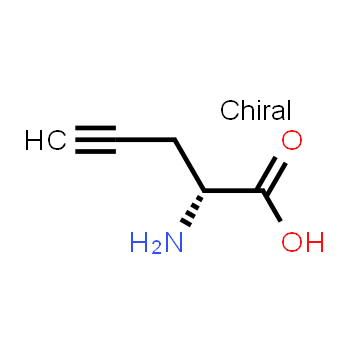 23235-03-2 | (R)-alpha-Propargylglycine