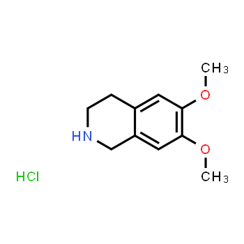 2328-12-3 | 6,7-Dimethoxy-1,2,3,4-tetrahydroisoquinoline hydrochloride