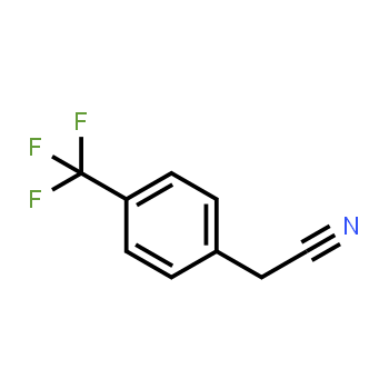 2338-75-2 | 4-(Trifluoromethyl)benzyl cyanide