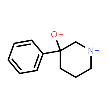 23396-50-1 | 3-phenylpiperidin-3-ol