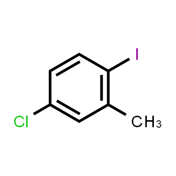 23399-70-4 | 5-Chloro-2-iodotoluene