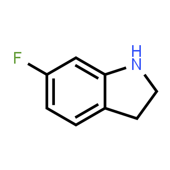 2343-23-9 | 6-fluoroindoline