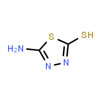 2349-67-9 | 2-Amino-5-mercapto-1,3,4-thiadiazole