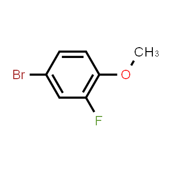 2357-52-0 | 4-Bromo-2-fluoroanisole