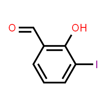 23602-64-4 | 2-hydroxy-3-iodobenzaldehyde