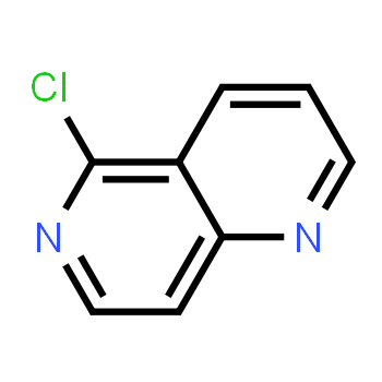 23616-32-2 | 5-chloro-1,6-naphthyridine