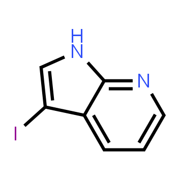 23616-57-1 | 3-Iodo-7-azaindole