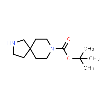 236406-39-6 | tert-butyl 2,8-diazaspiro[4.5]decane-8-carboxylate