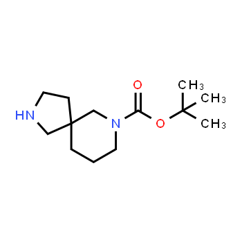 236406-61-4 | tert-butyl 2,7-diazaspiro[4.5]decane-7-carboxylate