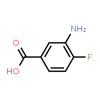 2365-85-7 | 3-Amino-4-fluorobenzoic acid