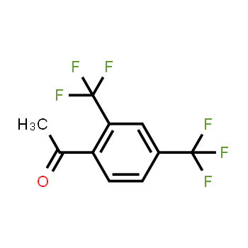 237069-82-8 | 2',4'-Bis(trifluoromethyl)acetophenone