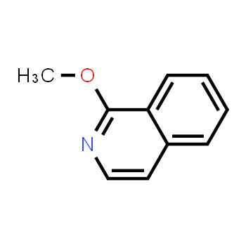 23724-93-8 | 1-methoxyisoquinoline