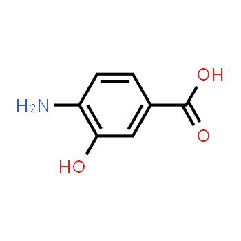 2374-03-0 | 4-Amino-3-hydroxybenzoic acid