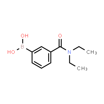 237413-05-7 | 3-(diethylcarbamoyl)phenylboronic acid