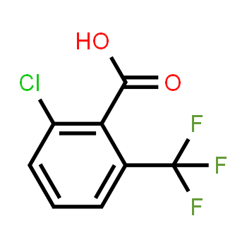 2376-00-3 | 2-Chloro-6-(trifluoromethyl)benzoic acid