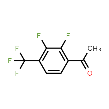 237761-82-9 | 1-(2,3-difluoro-4-(trifluoromethyl)phenyl)ethanone