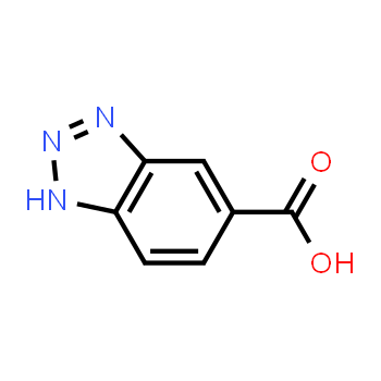 23814-12-2 | 1H-Benzotriazole-5-carboxylic acid