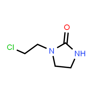 2387-20-4 | 1-(2-Chloroethyl)imidazolidin-2-one