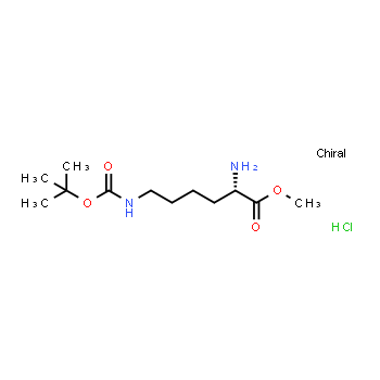 2389-48-2 | H-Lys(Boc)-OMe.HCl