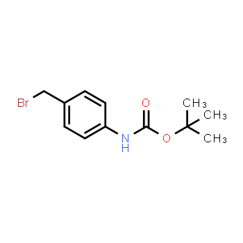 239074-27-2 | tert-butyl (4-(bromomethyl)phenyl)carbamate