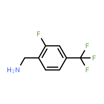 239087-05-9 | 2-Fluoro-4-(trifluoromethyl)benzylamine