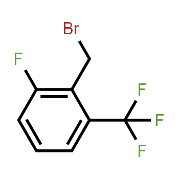 239087-08-2 | 2-Fluoro-6-(trifluoromethyl)benzyl bromide