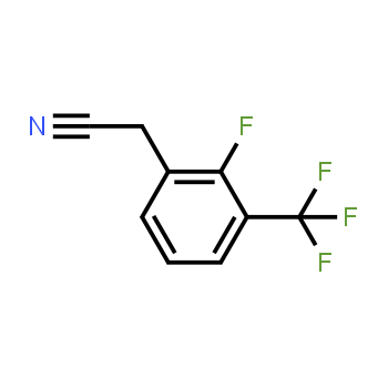 239087-10-6 | 2-Fluoro-3-(trifluoromethyl)benzyl cyanide