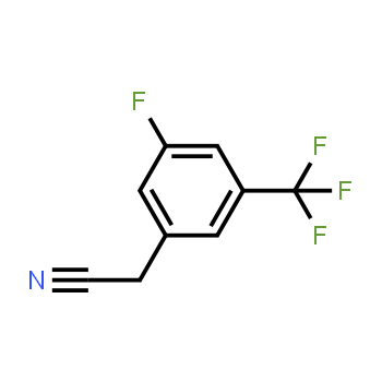 239087-12-8 | 3-Fluoro-5-(trifluoromethyl)benzyl cyanide