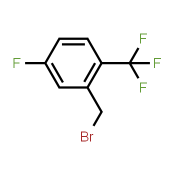 239135-48-9 | 5-Fluoro-2-(trifluoromethyl)benzyl bromide