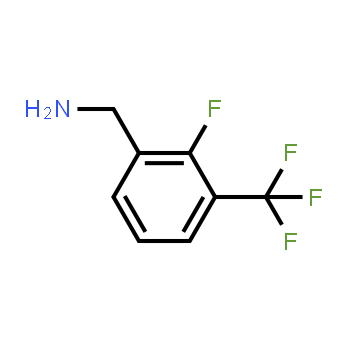 239135-49-0 | 2-Fluoro-3-(trifluoromethyl)benzylamine