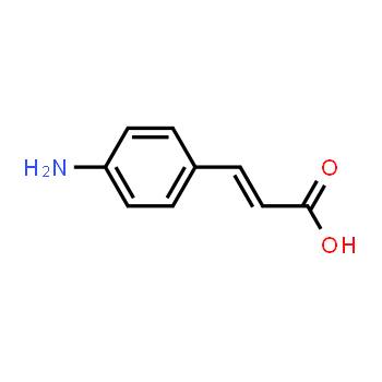 2393-18-2 | 4-Aminocinnamic acid