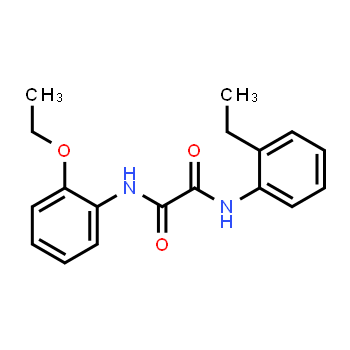 23949-66-8 | N-(2-Ethoxyphenyl)-N'-(4-ethylphenyl)-ethlyene diamide