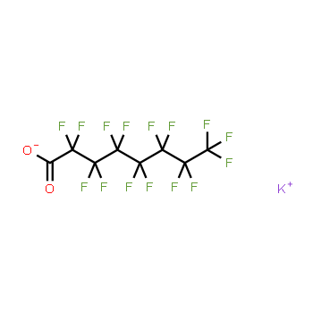 2395-00-8 | Potassium perfluorooctanoate