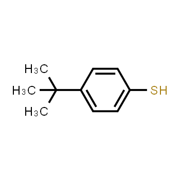 2396-68-1 | p-tert-Butylthiophenol