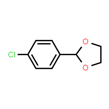 2403-54-5 | 2-(4-Chlorophenyl)-1,3-dioxolane