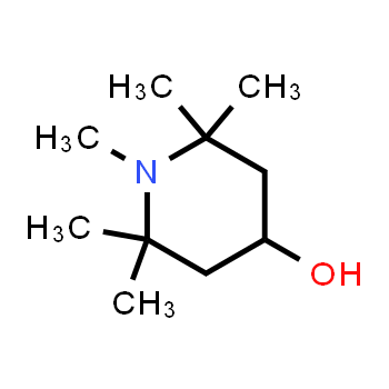 2403-89-6 | 1,2,2,6,6-Pentamethyl-4-piperidinol