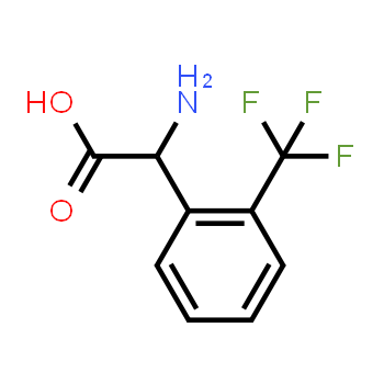 240490-00-0 | 2-Amino-2-[2-(trifluoromethyl)phenyl]acetic acid