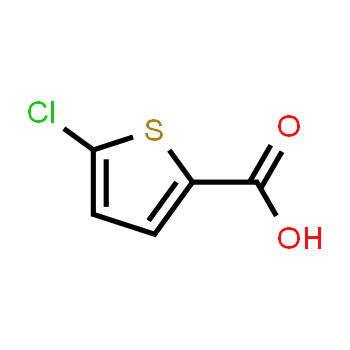 24065-33-6 | 5-Chlorothiophene-2-carboxylic acid