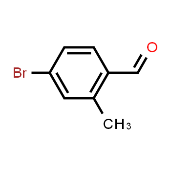 24078-12-4 | 4-Bromo-2-methylbenzaldehyde