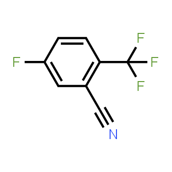 240800-45-7 | 5-Fluoro-2-(trifluoromethyl)benzonitrile