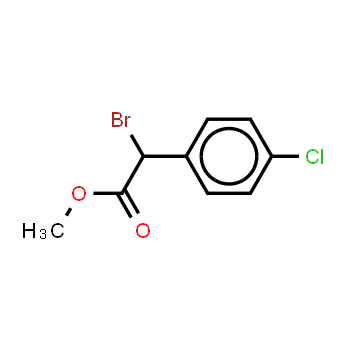 24091-92-7 | Methyl a-bromo-4-chlorophenylacetate