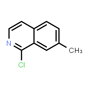 24188-80-5 | 1-chloro-7-methylisoquinoline